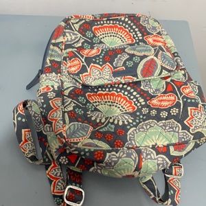 Vera Bradley backpack purse